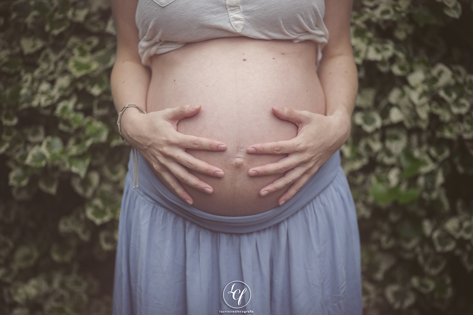 Fotografo embarazado :: Fotografía de embarazada :: Fotógrafa embarazo