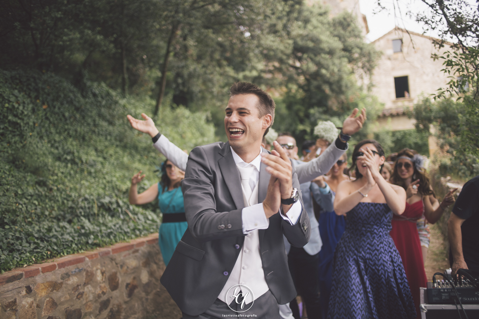 fotógrafo de bodas :: fotografía de bodas :: fotógrafo de bodas en Barcelona :: bodas con encanto :: bodas en el campo :: bodas en masía