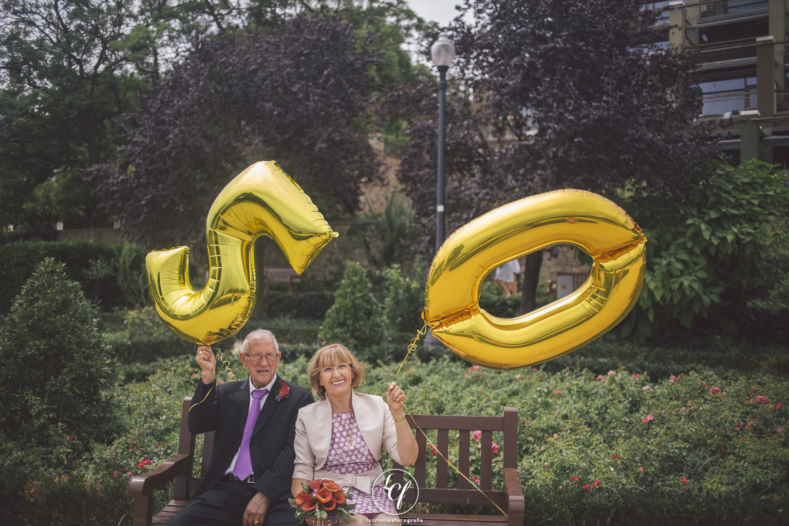 Fotografía 50 aniversario de bodas :: Bodas de Oro :: Fotógrafo de bodas :: Cincuenta aniversario :: Fotógrafo de bodas Barcelona