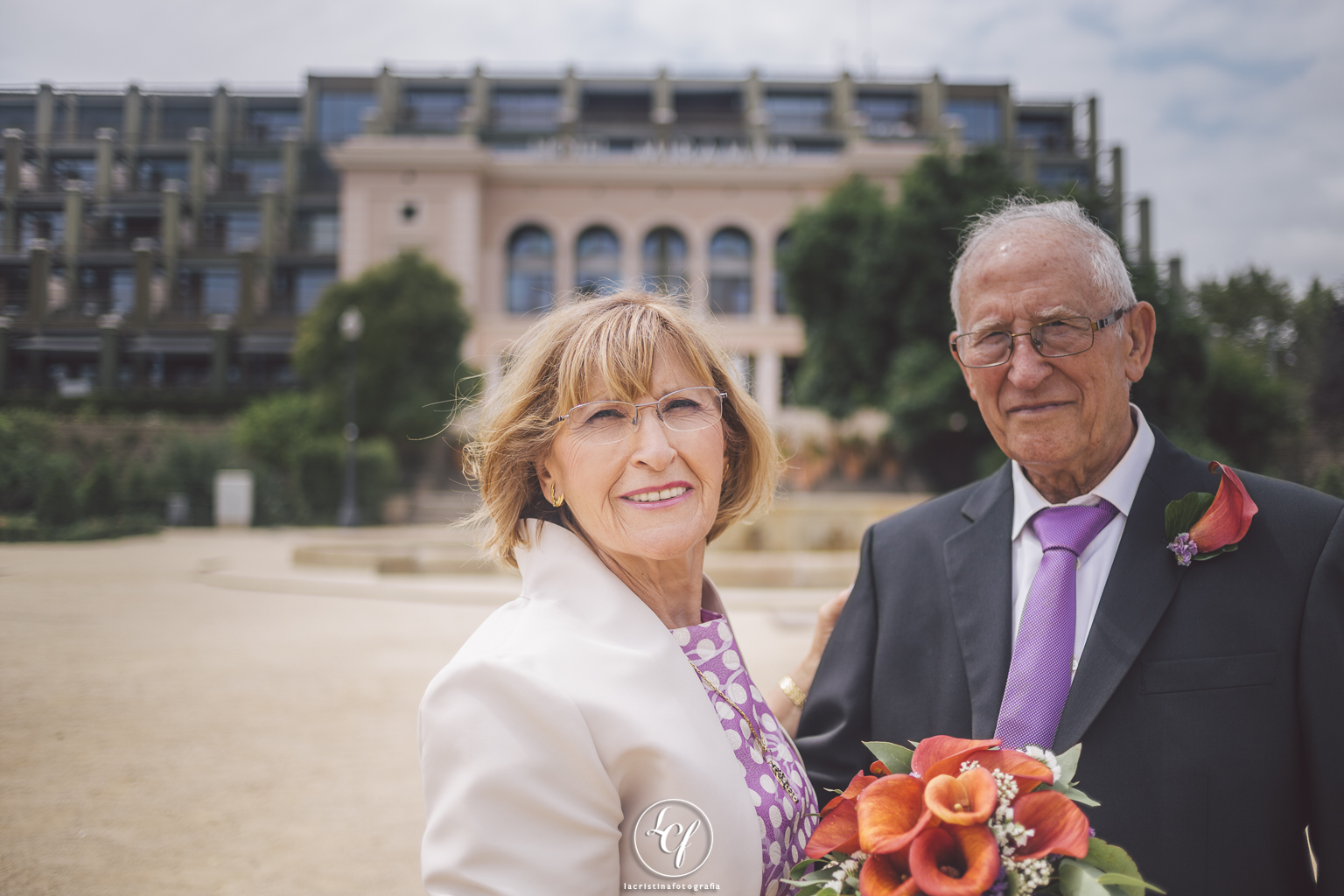 Fotografía 50 aniversario de bodas :: Bodas de Oro :: Fotógrafo de bodas :: Cincuenta aniversario :: Fotógrafo de bodas Barcelona