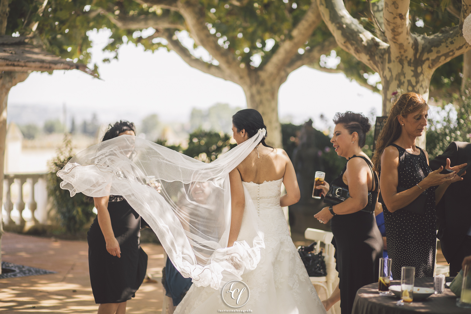 fotografia de bodas barcelona ::: fotógrafo de bodas :: Espai Can pages :: bodas en el campo :: bodas en masía