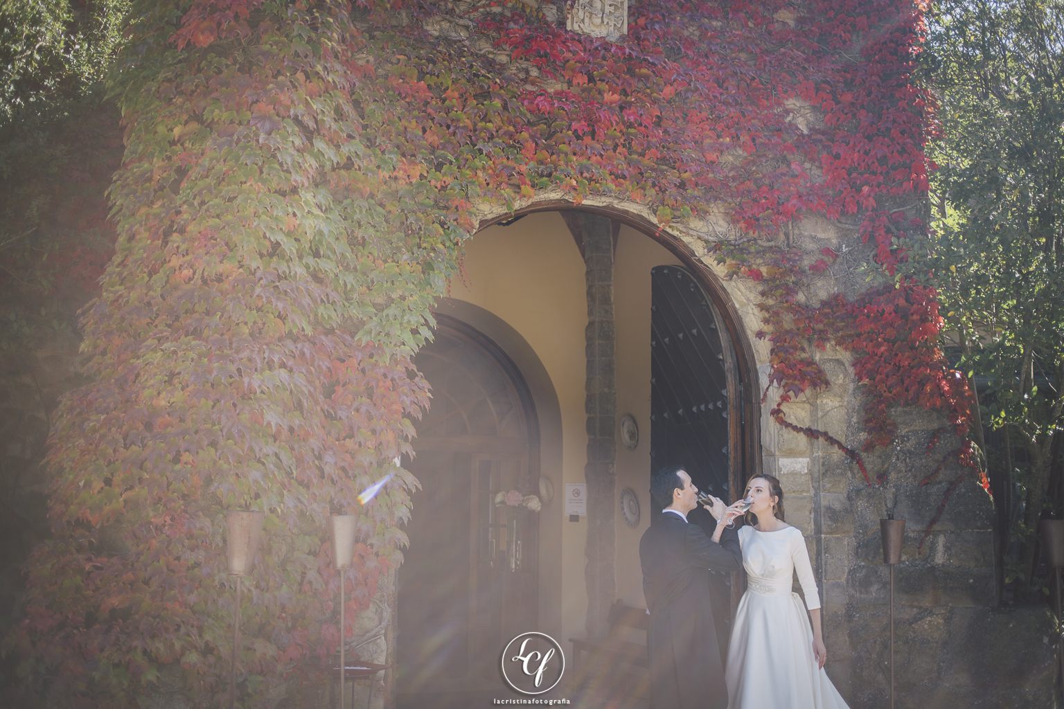 fotógrafo de boda :: bodas de cuento :: boda en la baronía :: boda en otoño :: bodas románticas :: fotografía de bodas :: bodas con encanto” 