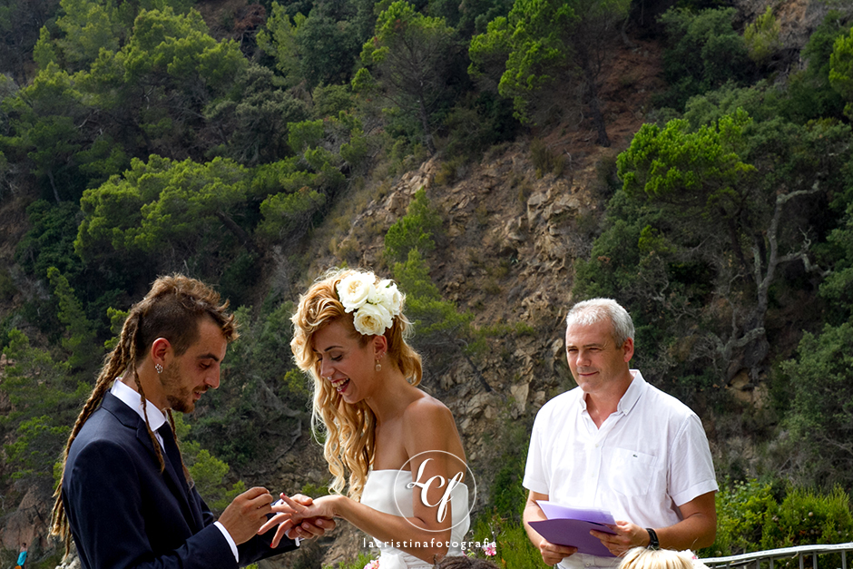 Fotografía de bodas :: Fotografía de ceremonias :: Fotografía de novias