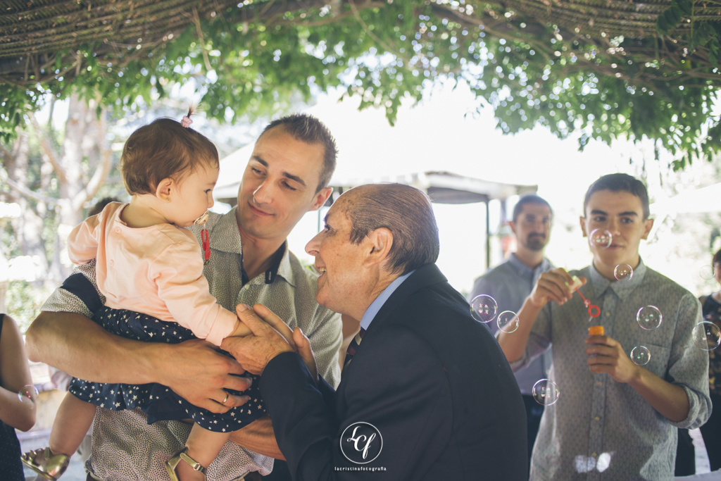 Fotografía boda cincuenta aniversario :: Fotografía bodas de oro :: Fotografía de bodas