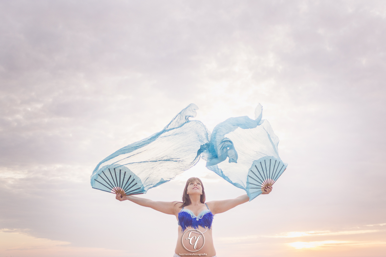 fotógrafo embarazo :: fotógrafo embarazadas :: fotografía embarazada playa :: Vilassar de mar