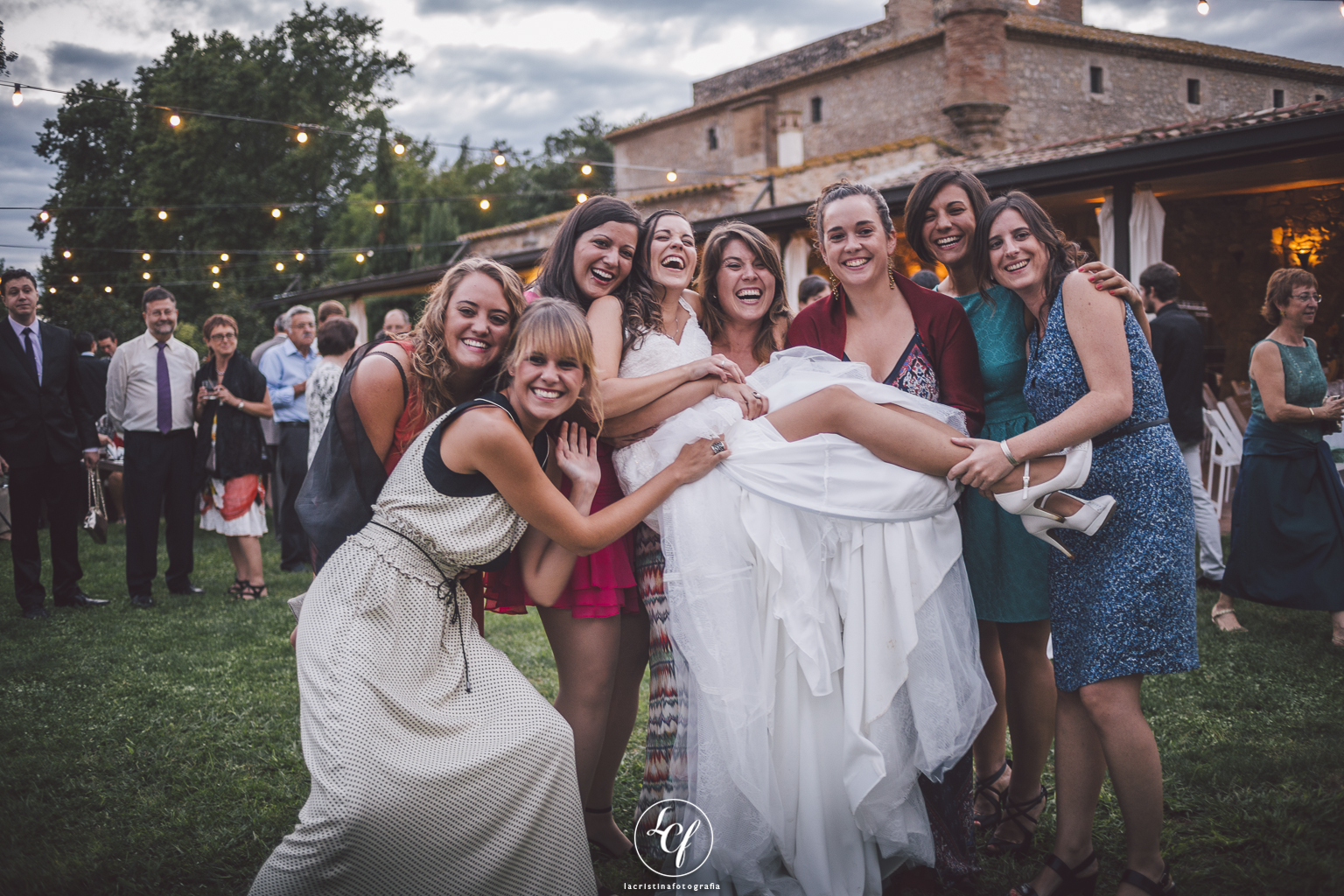 fotógrafo de boda :: fotógrafo de bodas :: boda en cortal gran :: boda en girona :: boda en el campo :: boda en una masia