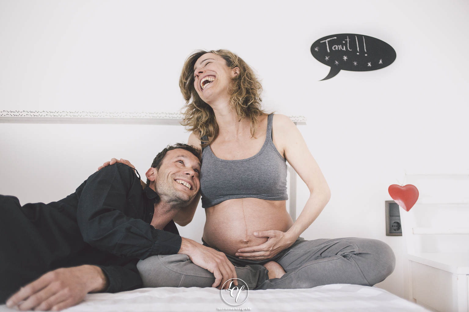 fotógrafo embarazada barcelona :: fotografía embarazada :: fotógrafo embarazos gironella