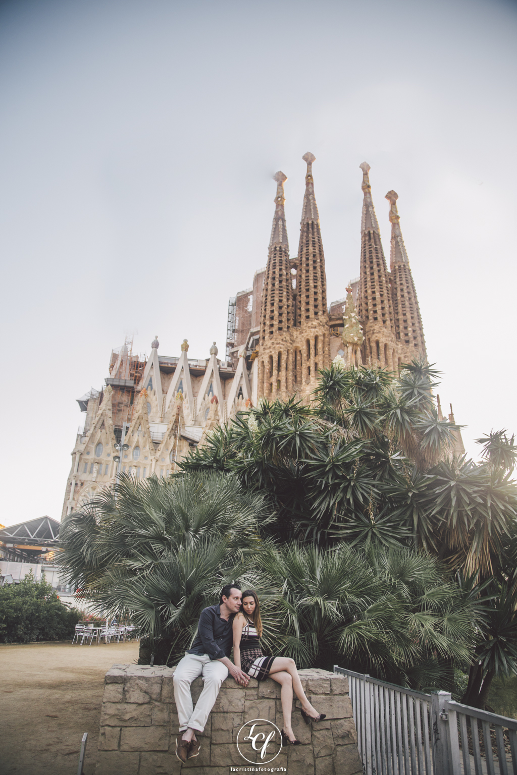 fotógrafo de boda barcelona :: fotógrafo de pareja :: ensayo de pareja barcelona  :: turistas braseiños en barcelona :: ensaio em barcelona