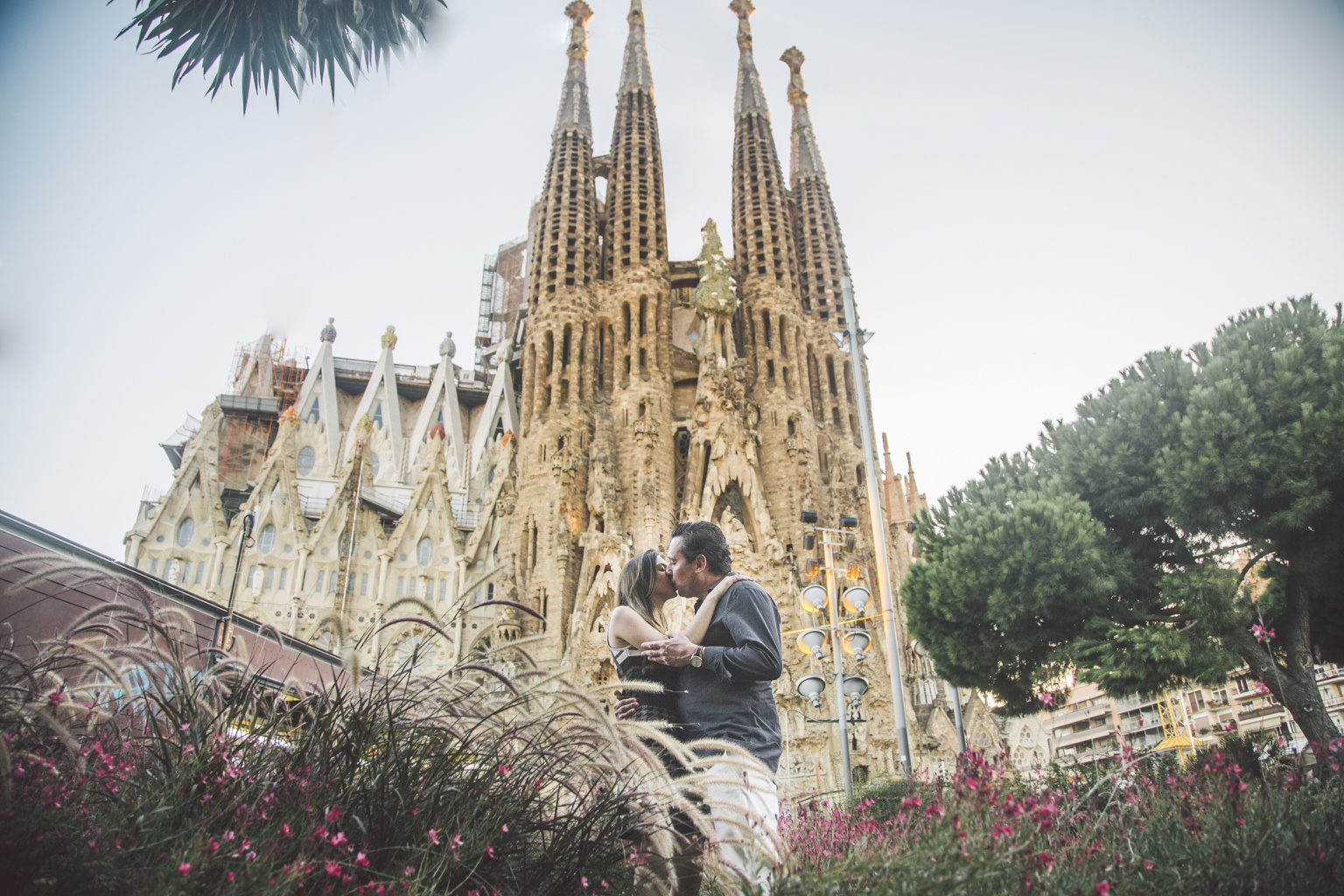 Fotógrafo de pareja barcelona :: fotógrafo romántico :: fotógrafo natural :: preboda :: fotógrafo de bodas Barcelona