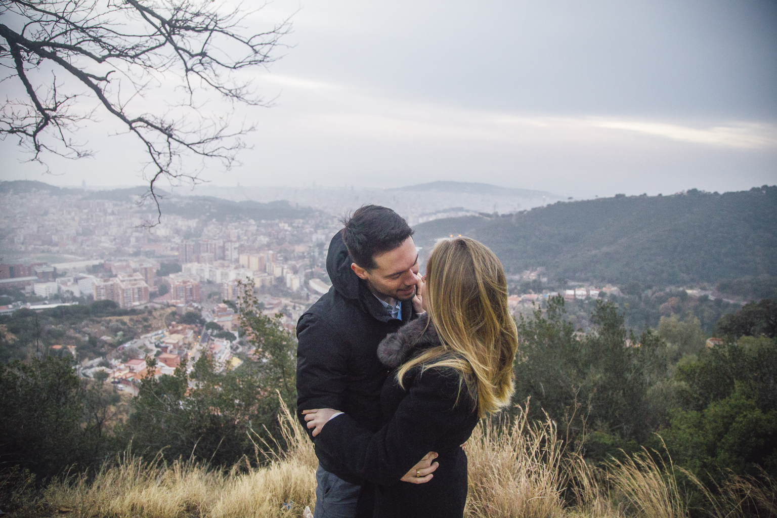 fotógrafo preboda Barcelona :: reportaje romántico Barcelona :: fotógrafo de pareja Barcelona :: fotógrafo de boda Barcelona