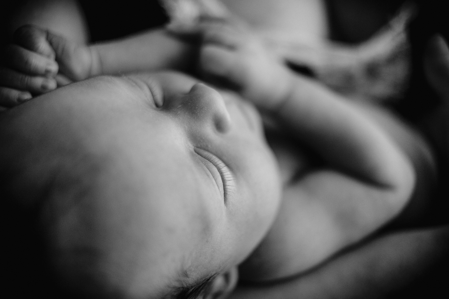 Fotógrafo recién nacido Barcelona