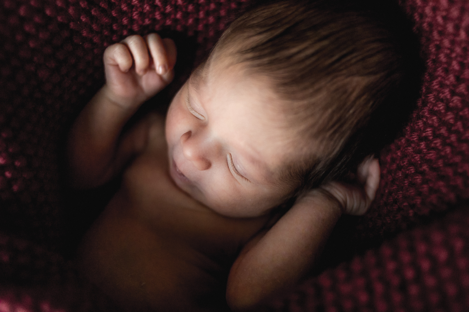 Fotógrafo de bebe :: Sesión new born :: Sesión recién nacido barcelona :: Reportaje en casa